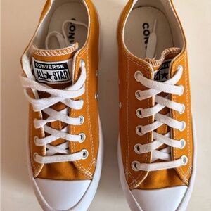 Converse All Star Canvas Sneakers, US 8